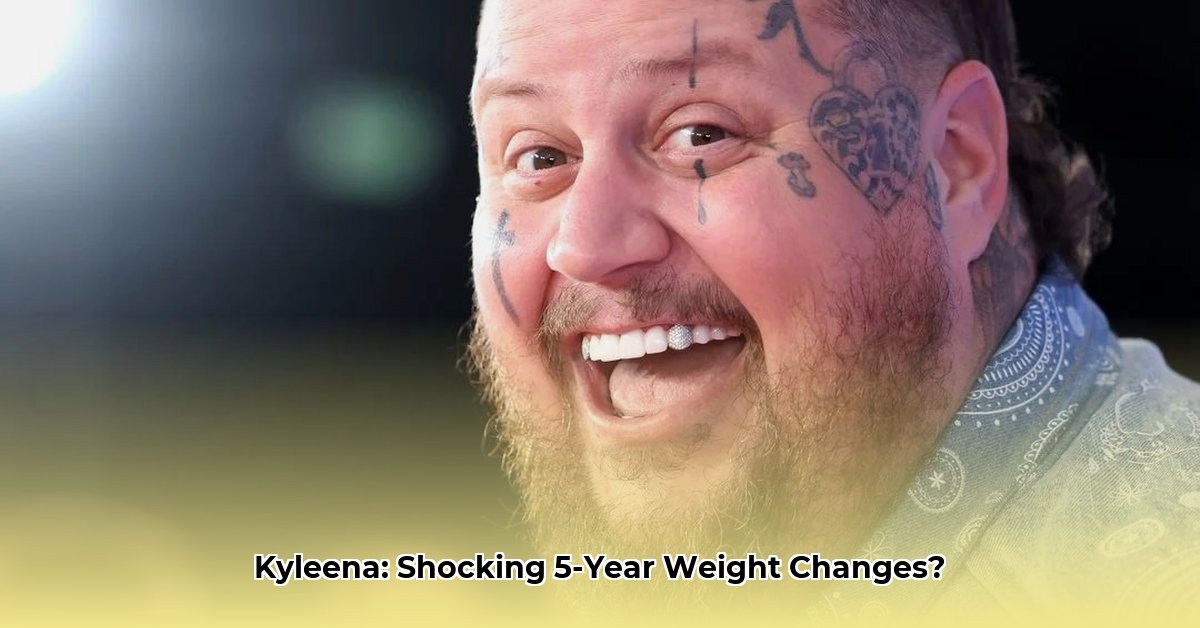 kyleena-weight-loss